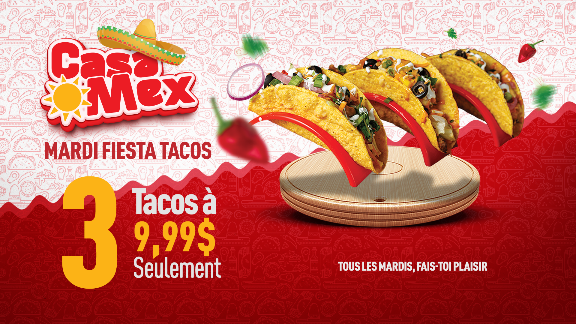 Promotion Casa Mex 1