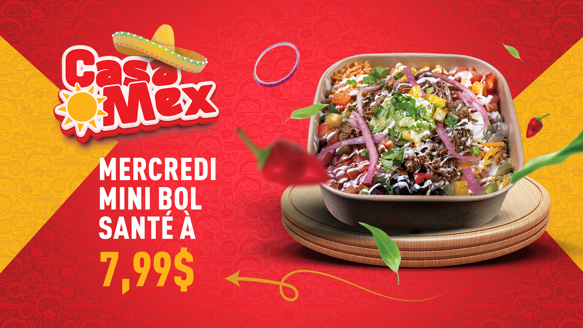 Promotion Casa Mex 2