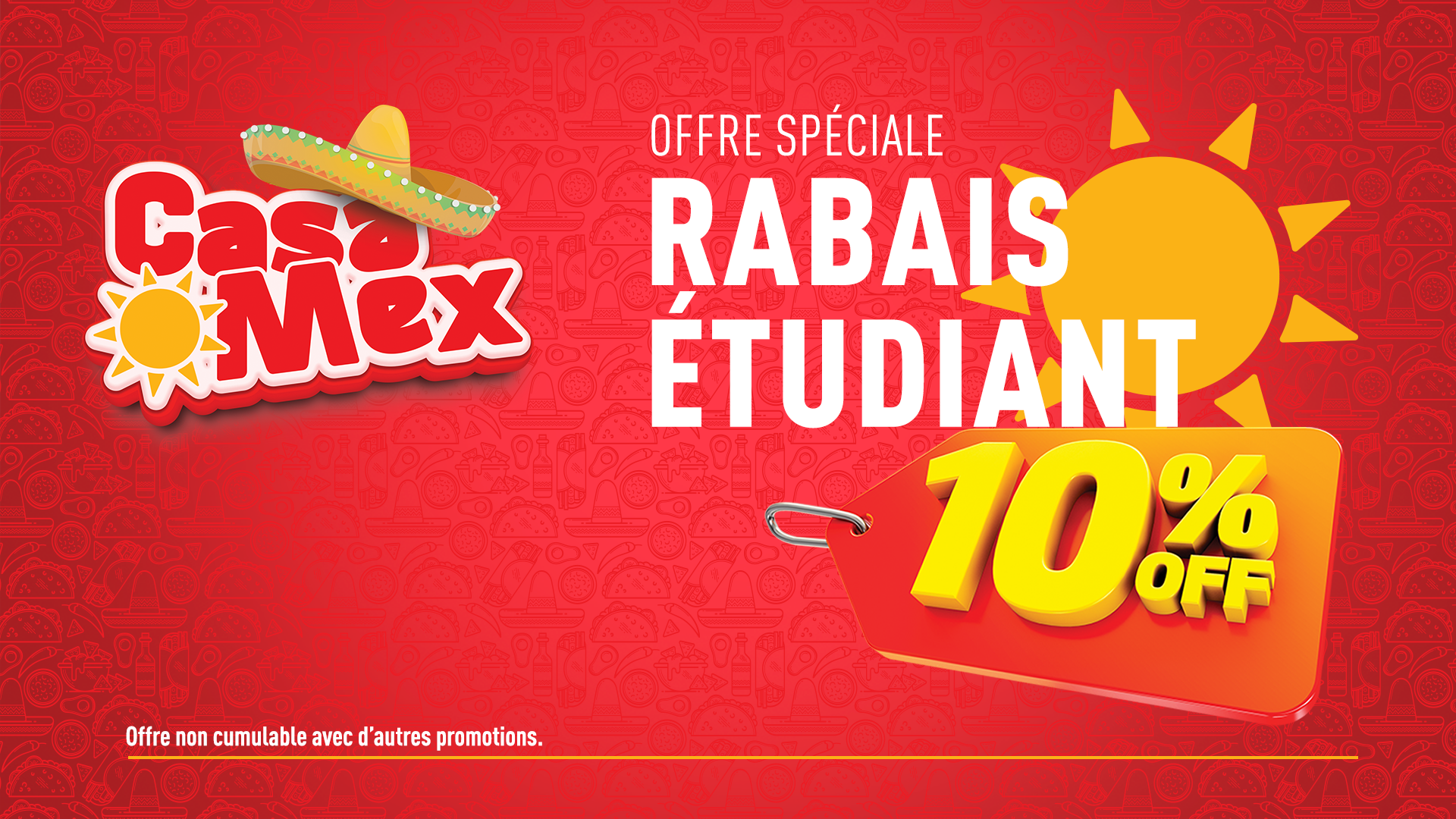 Promotion Casa Mex 3