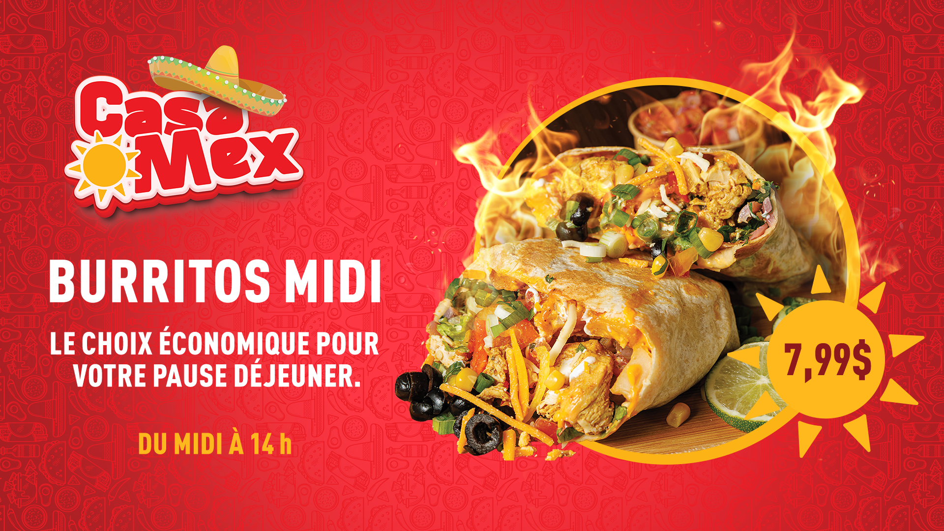 Promotion Casa Mex 4
