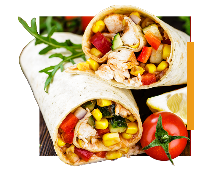 Burrito Casa Mex