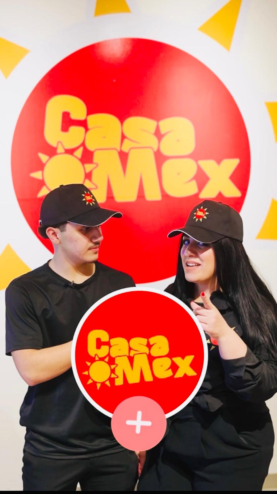 Équipe Casa Mex