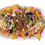 Nachos Casa Mex
